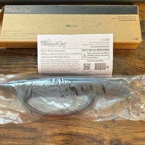 Pampered Chef Multi-Blade Sharpener